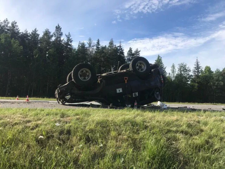 Фото: ГАИ Минского района