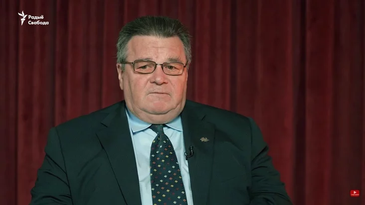 Лінас Лінкявічус Linas Linkevičius Линас Линкявичюс