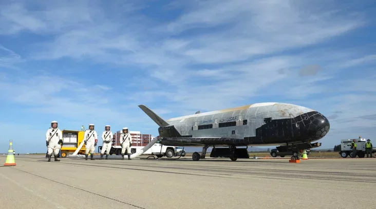 Boeing X-37B