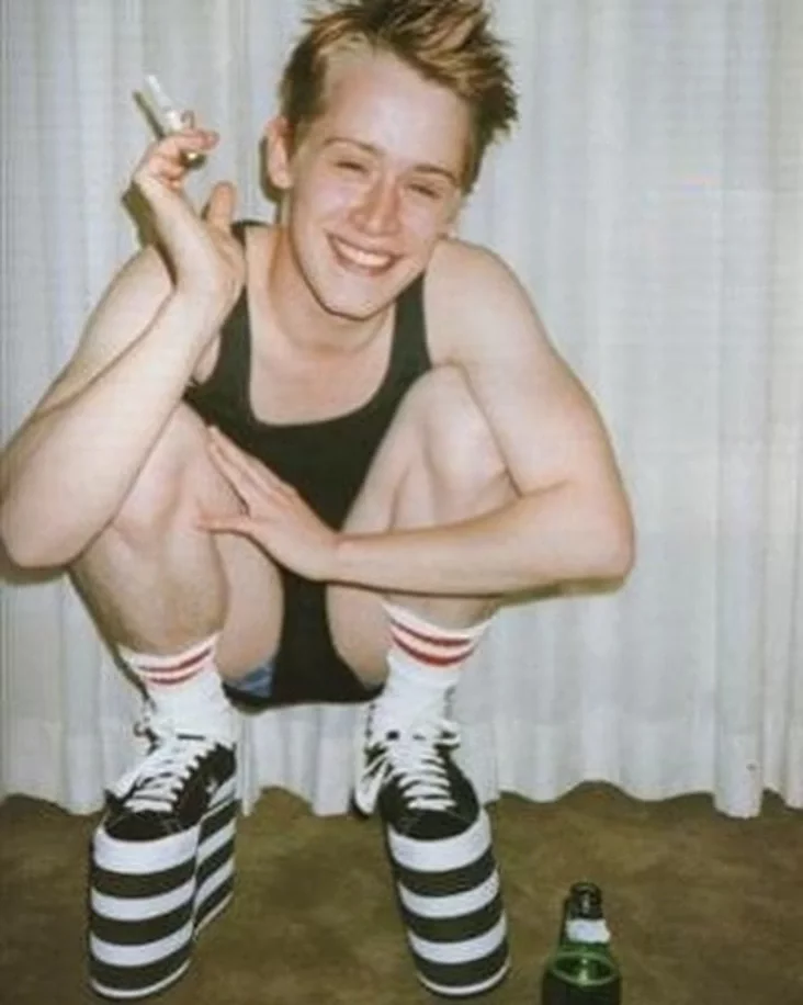 Макалей Калкін Маколей Калкин Macaulay Culkin