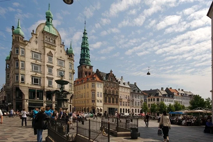 Kapienhahien Kopienhahien Copenhagen