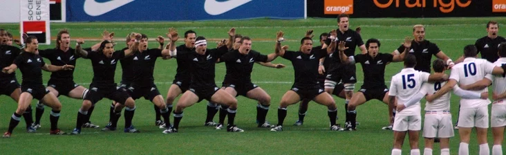 haka chaka 