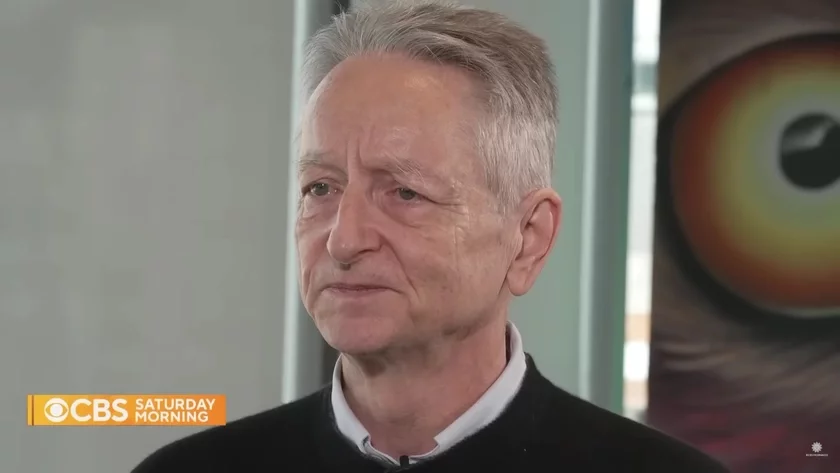 Džefry Chintan, Geoffrey Hinton