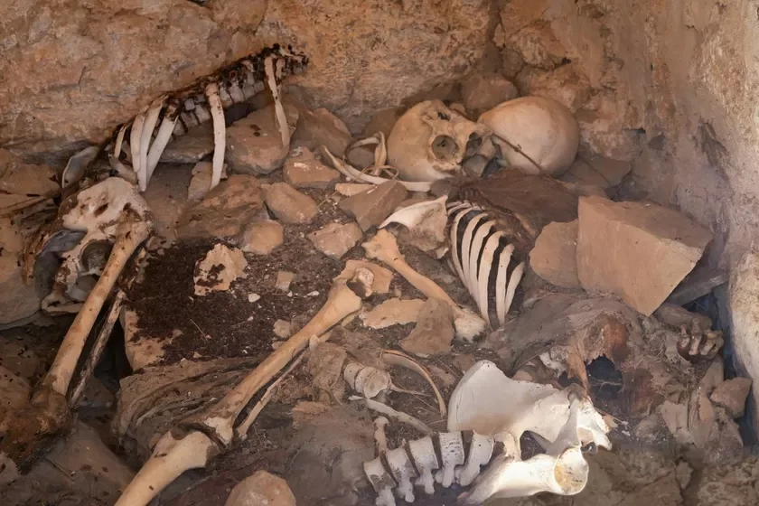 Ancient burial Старажытнае пахаванне Древнее захоронение