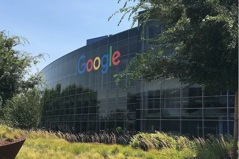 Штаб-кватэра Googleplex Штаб-квартира Googleplex