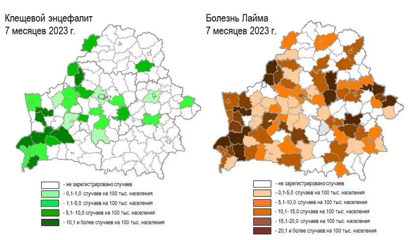 klešč encefalit kleŝ