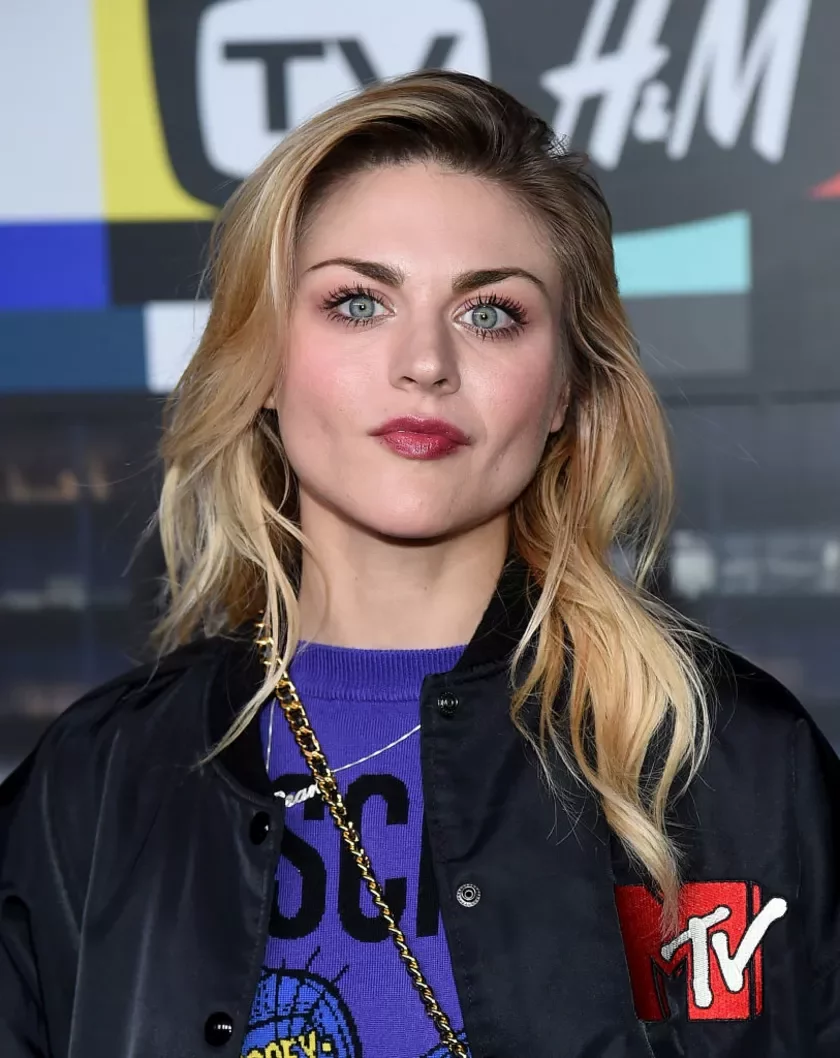  Frensis Bin Kobiejn Frances Bean Cobain Friensis Bin Kobiejn