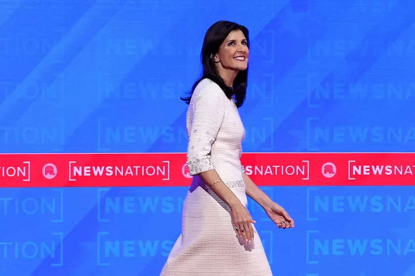 Nikki Haley