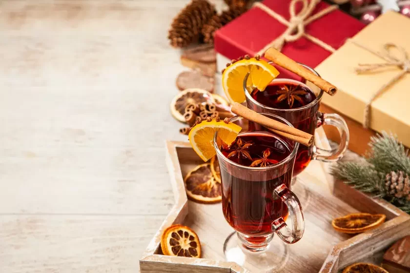 Mulled wine