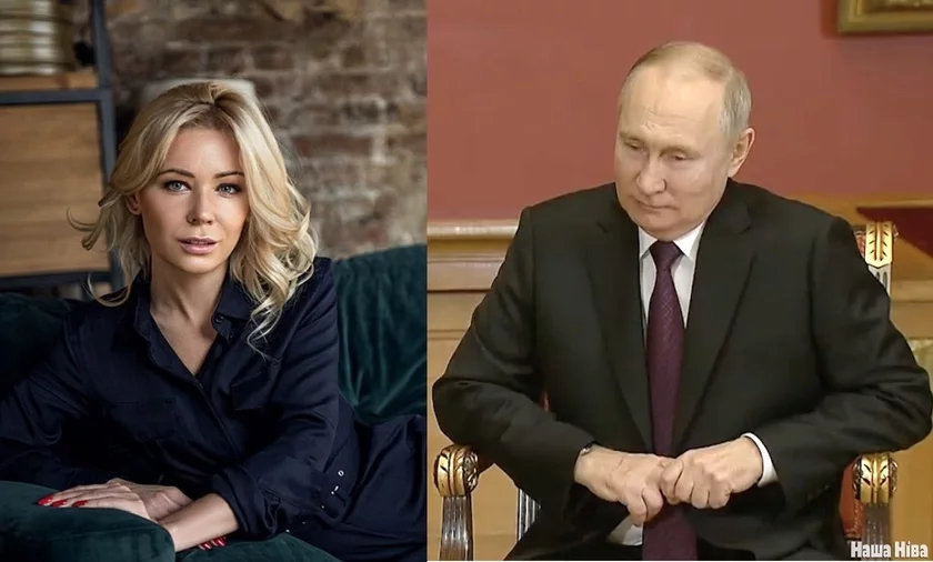 Кацярына Мізуліна Уладзімір Пуцін Ekaterina Mizulina Vladimir Putin Екатерина Мизулина Владимир Путин