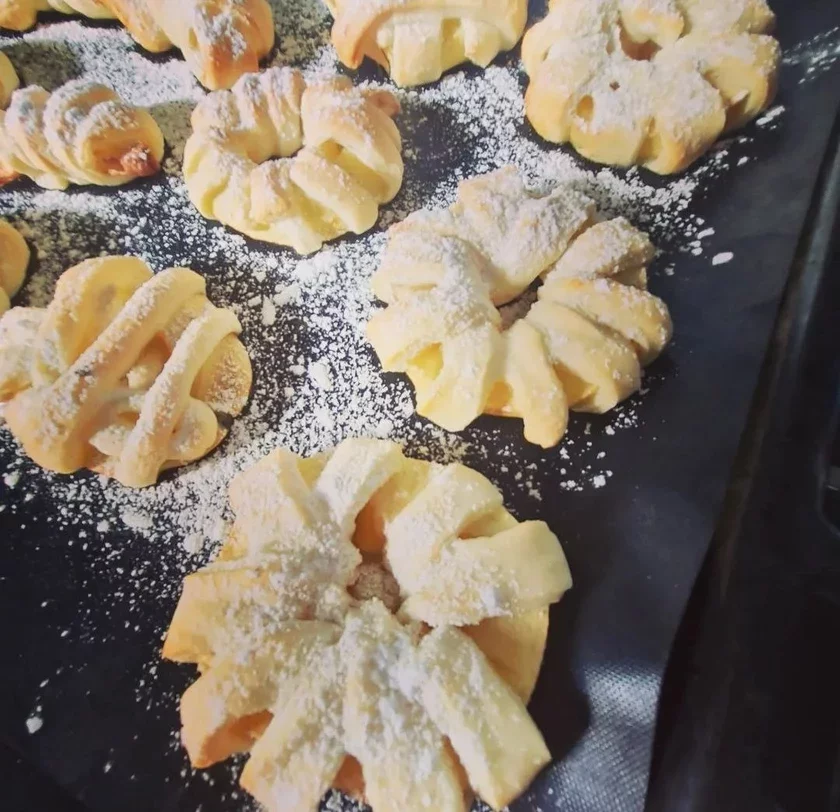 Apple rings