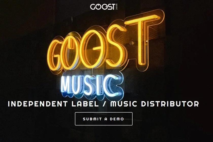 Goost Music