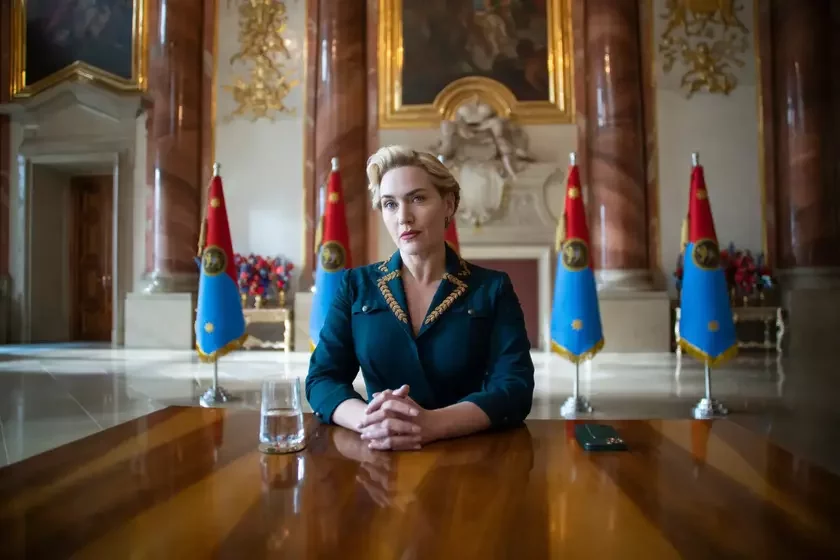 Kate Winslet in Regime