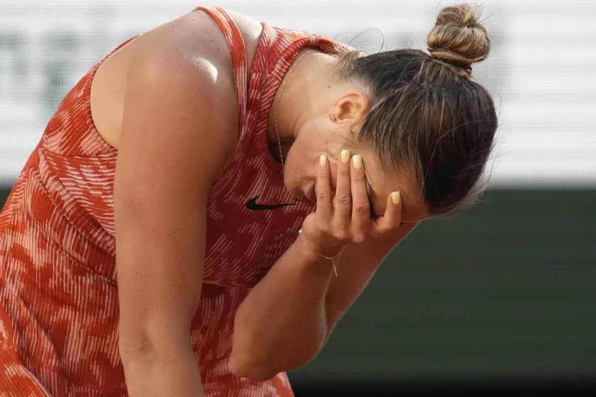 Aryna Sabalenka