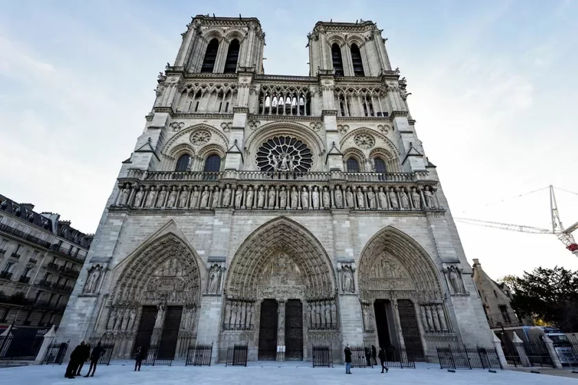 France Notre Dame Notr-Dam