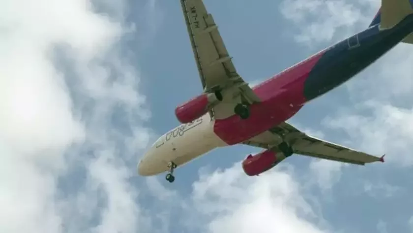 Wizz Air admoviŭ biełaruscy z polskim prajaznym dakumientam u pasadcy na rejs na Kipr